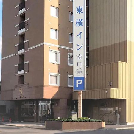 Toyoko Inn Kiryu Eki Minami Guchi Luaran gambar